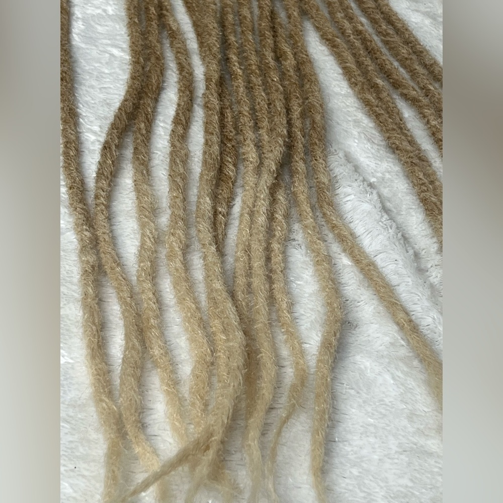 Dreadlocks.
